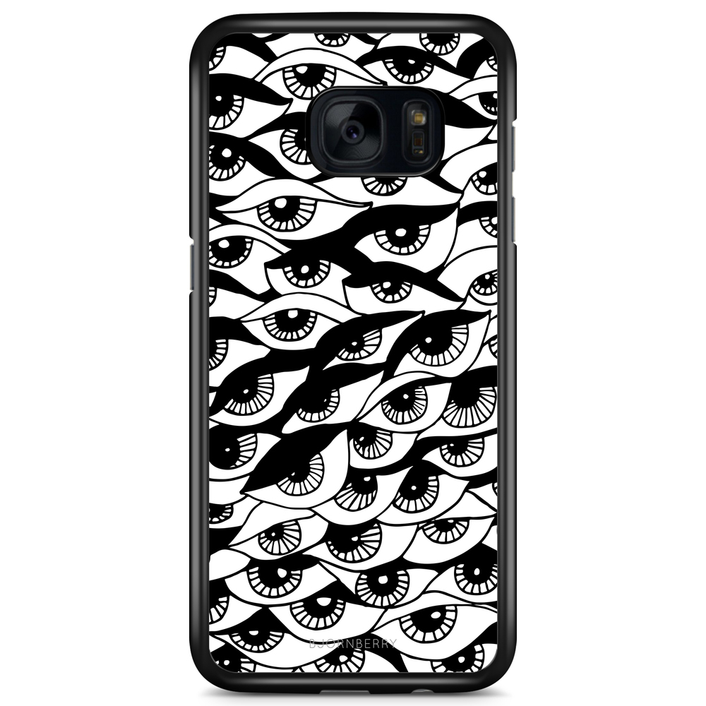 Samsung Galaxy S7 Case - Eyes