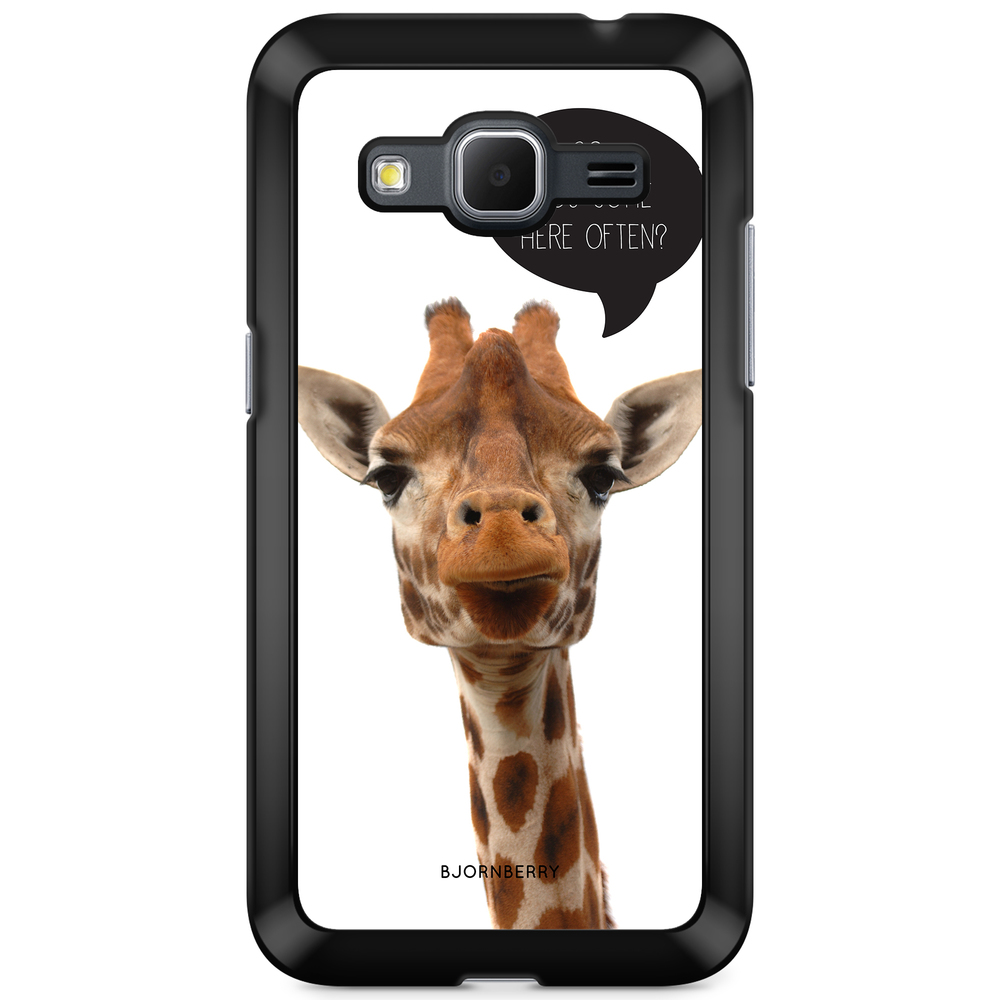Samsung Galaxy Core Prime Case - Giraffe