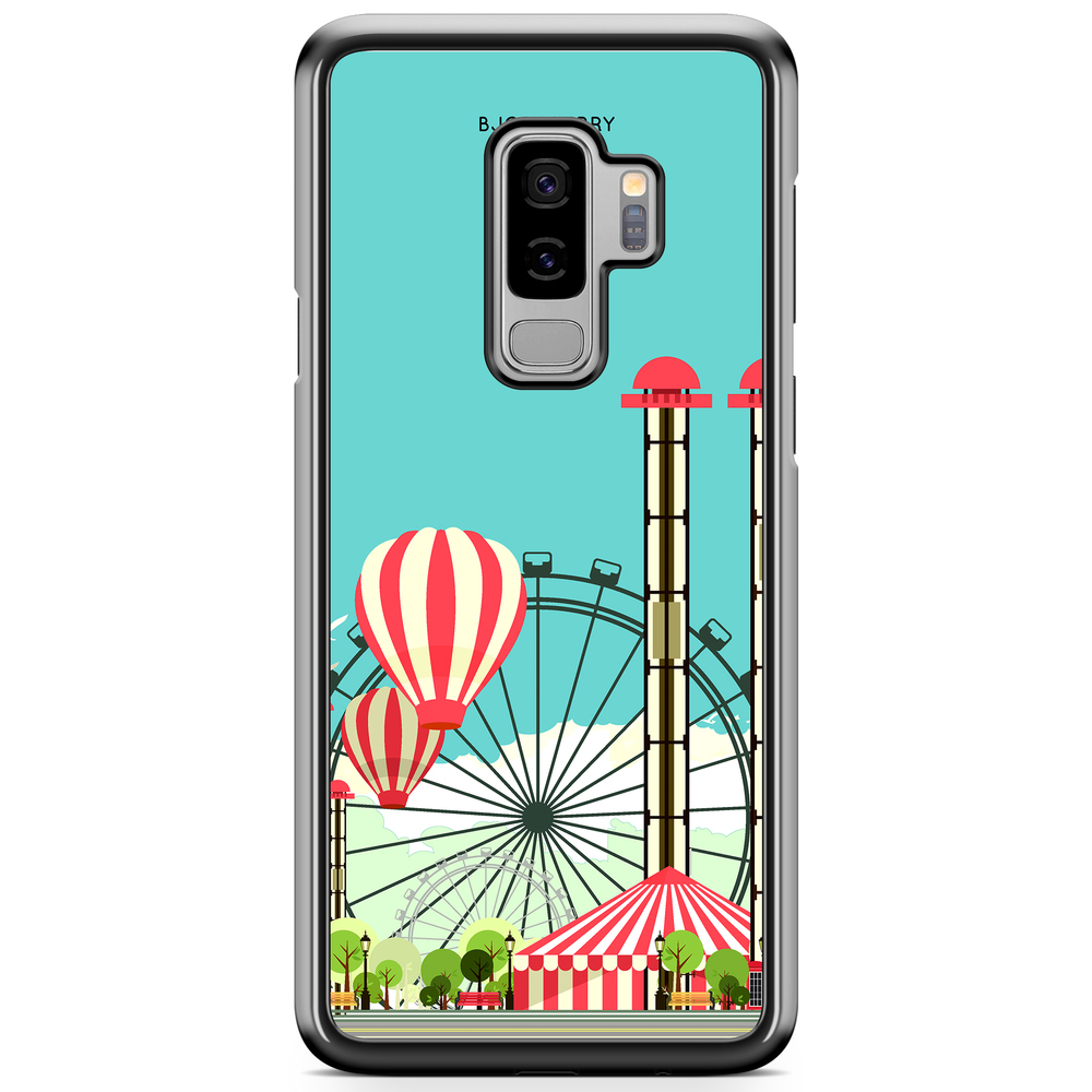 Samsung Galaxy S9 Plus Case - Amusement Park