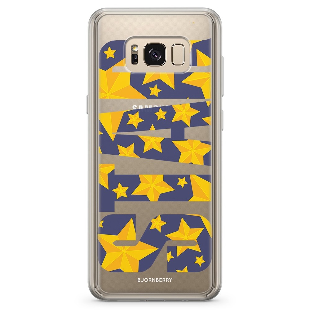 Samsung Galaxy S8 Plus Fashion Case - STAR
