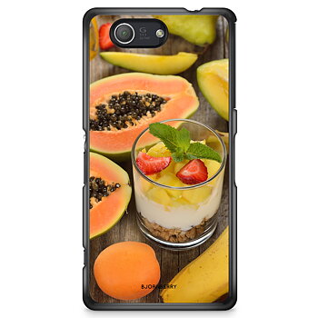 Sony Xperia Z3 Compact Skal - Tropiska Frukter