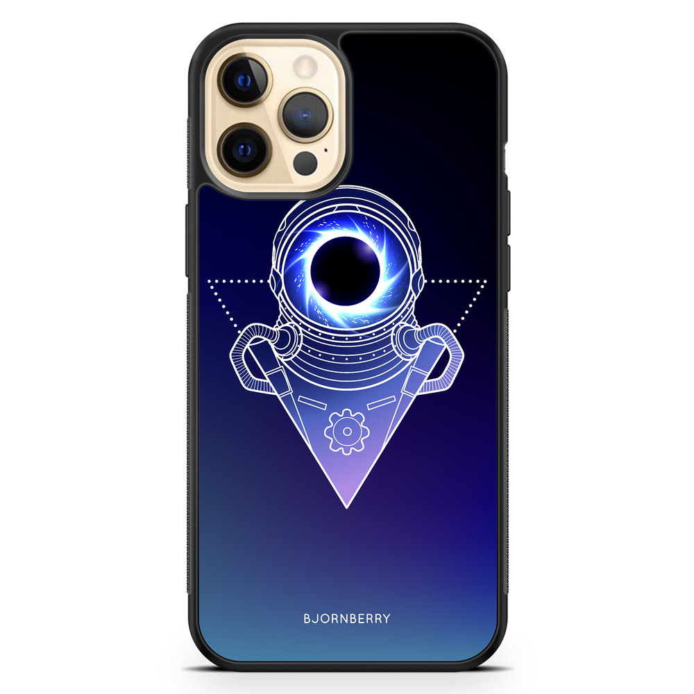iPhone 12 Pro Max Case - Austronaut