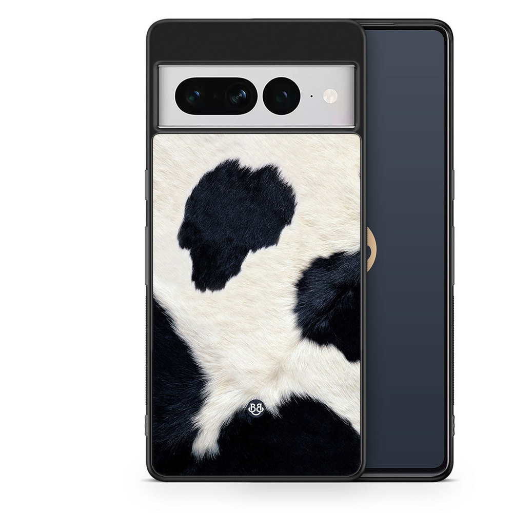Google Pixel 7 Pro Case - Cow Skin