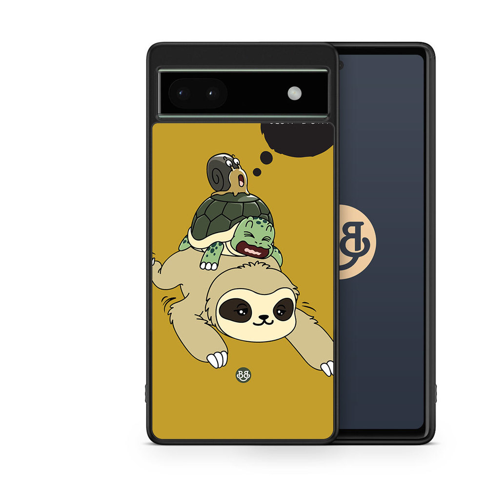 Google Pixel 6a Case - Slow Down