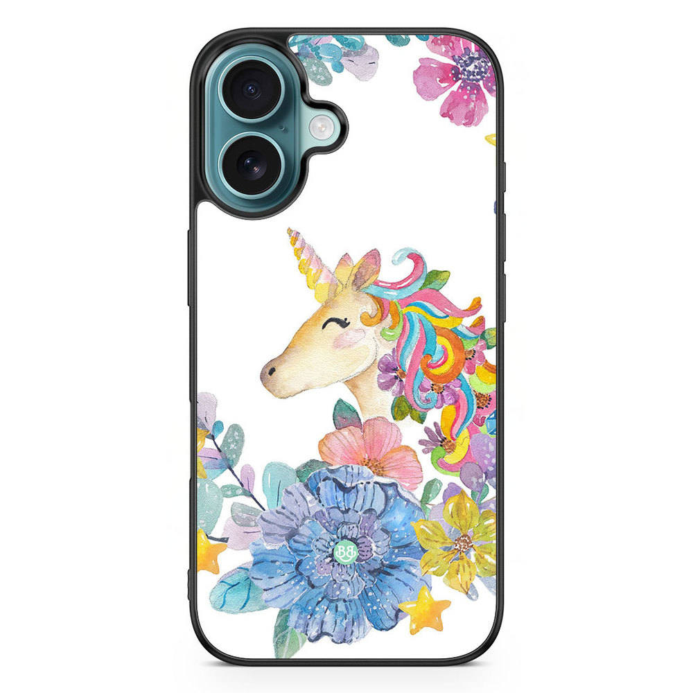 iPhone 16 Case - Unicorn