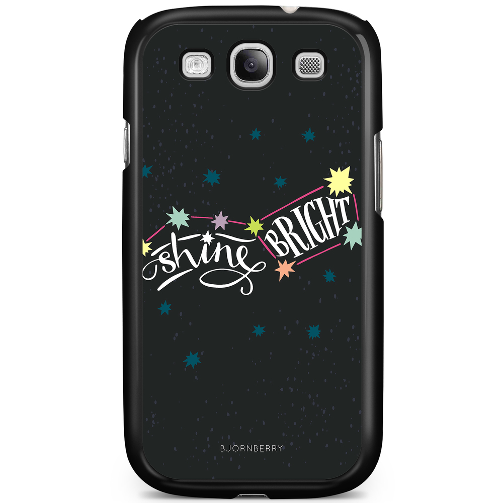 Samsung Galaxy S3 Mini Case - Shine Bright