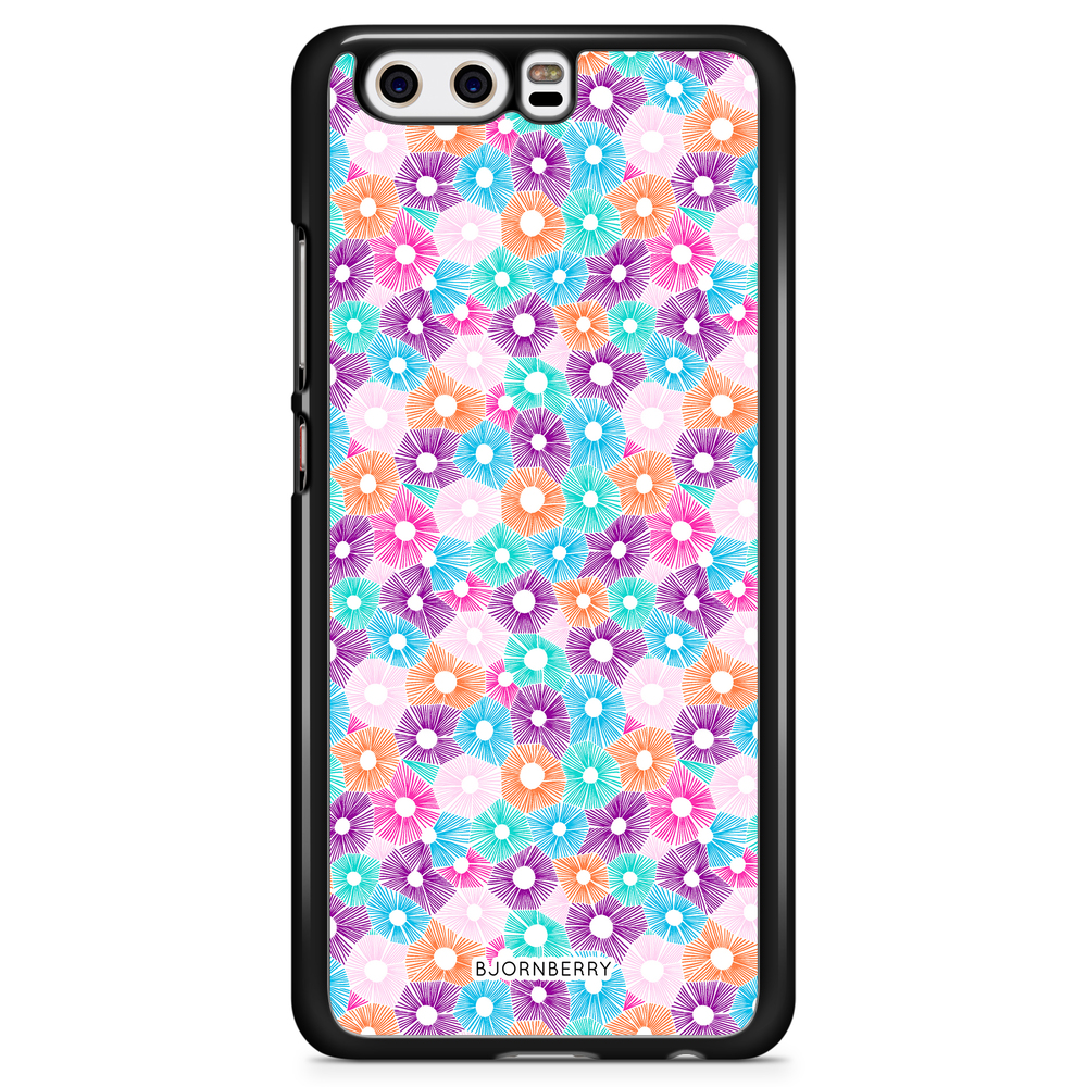 Huawei P10 Case - Color Circles