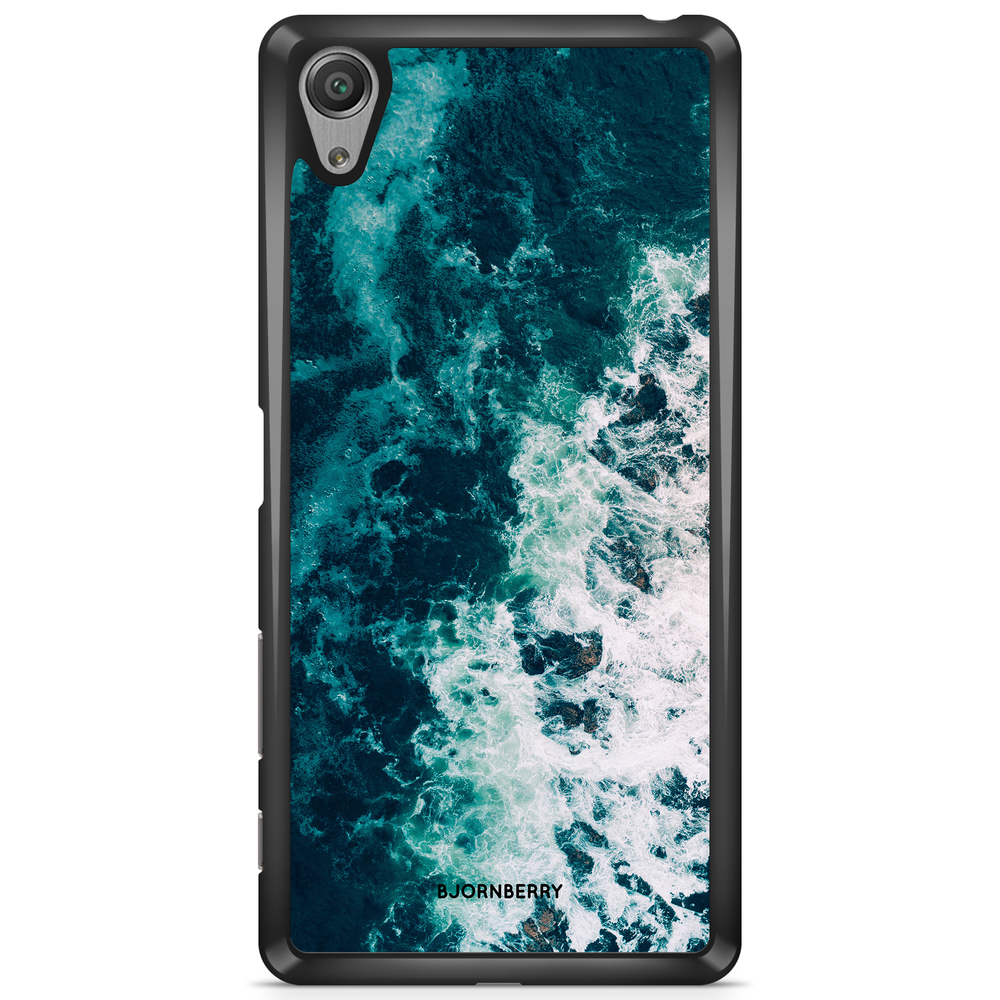 Sony Xperia XA1 Case - Waves