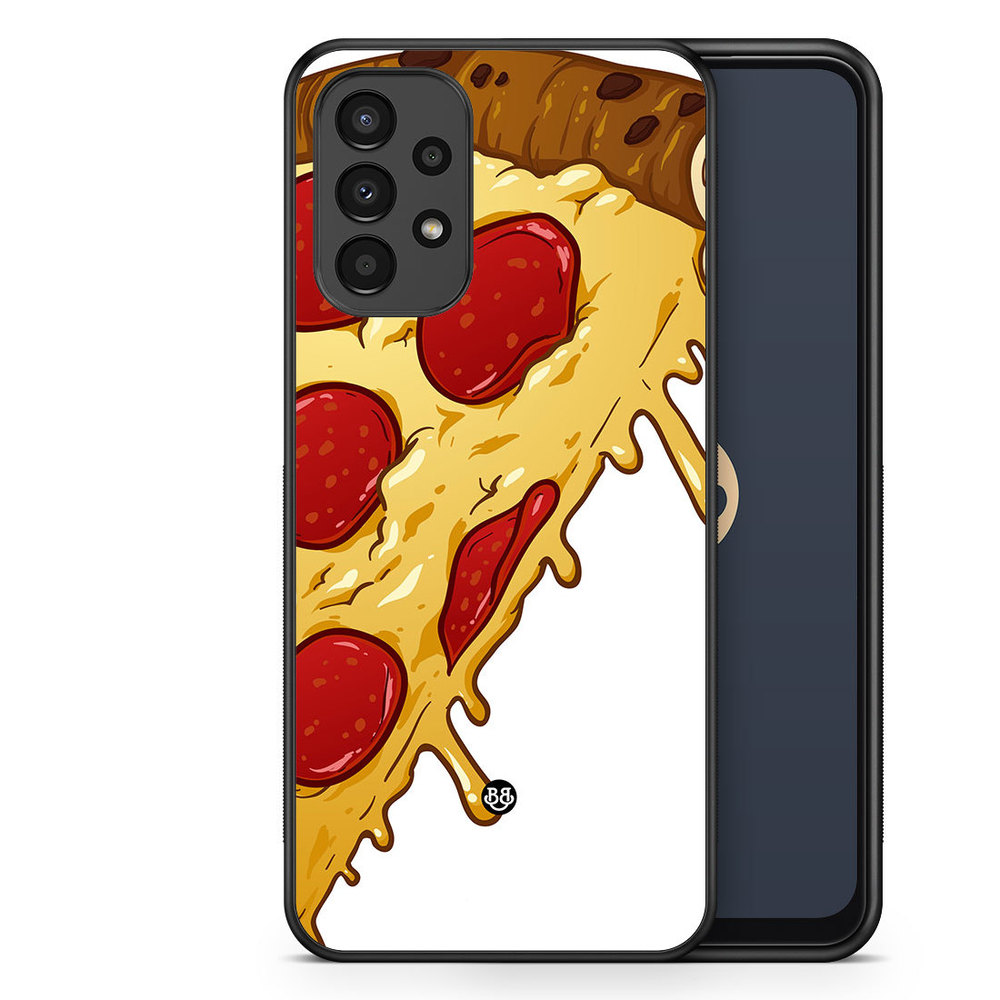 Samsung Galaxy A13 Case - Pizza
