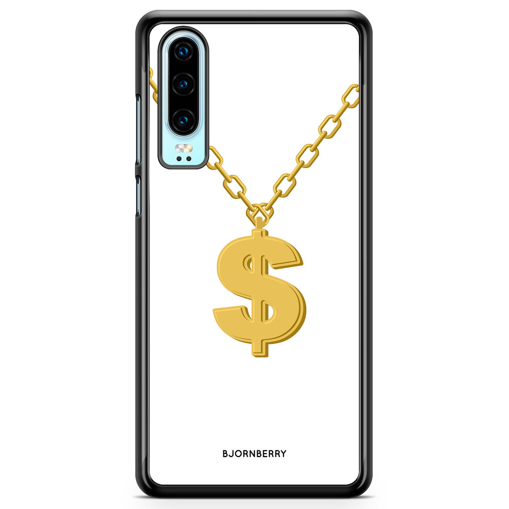 Huawei P30 Case - Dollar Chain
