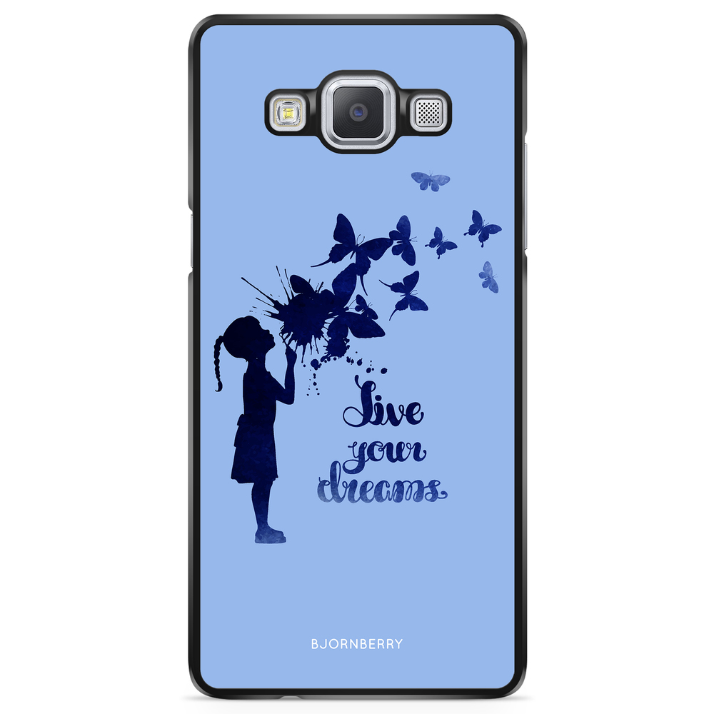 Samsung Galaxy A5 (2015) Case - Live Your Dreams