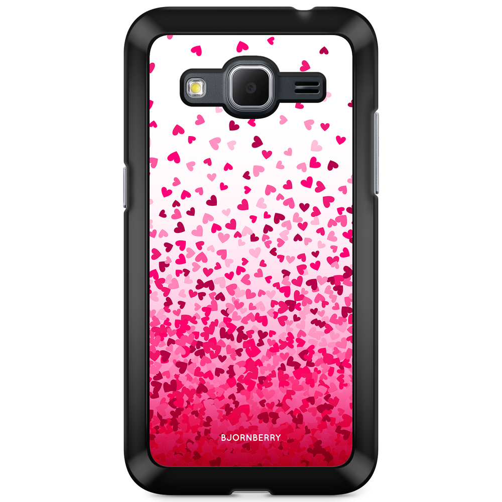 Samsung Galaxy Core Prime Case - Heart Confetti
