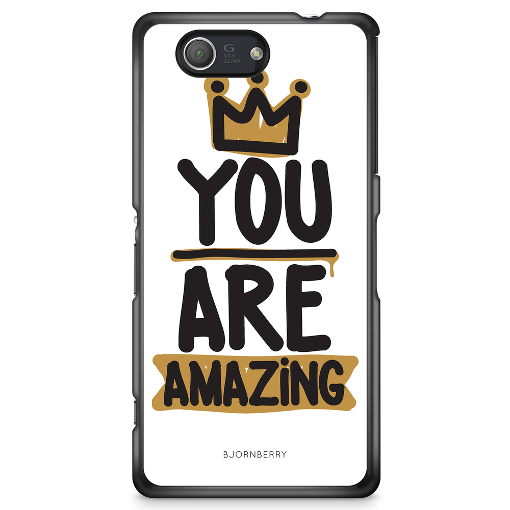 Sony Xperia Z3 Compact Case - Amazing