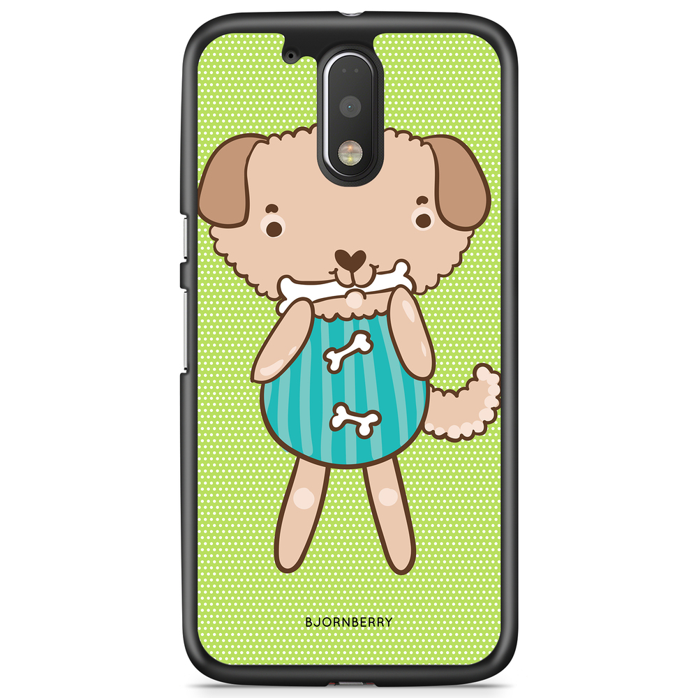 Moto G4/G4 Plus Case - Cute Dog
