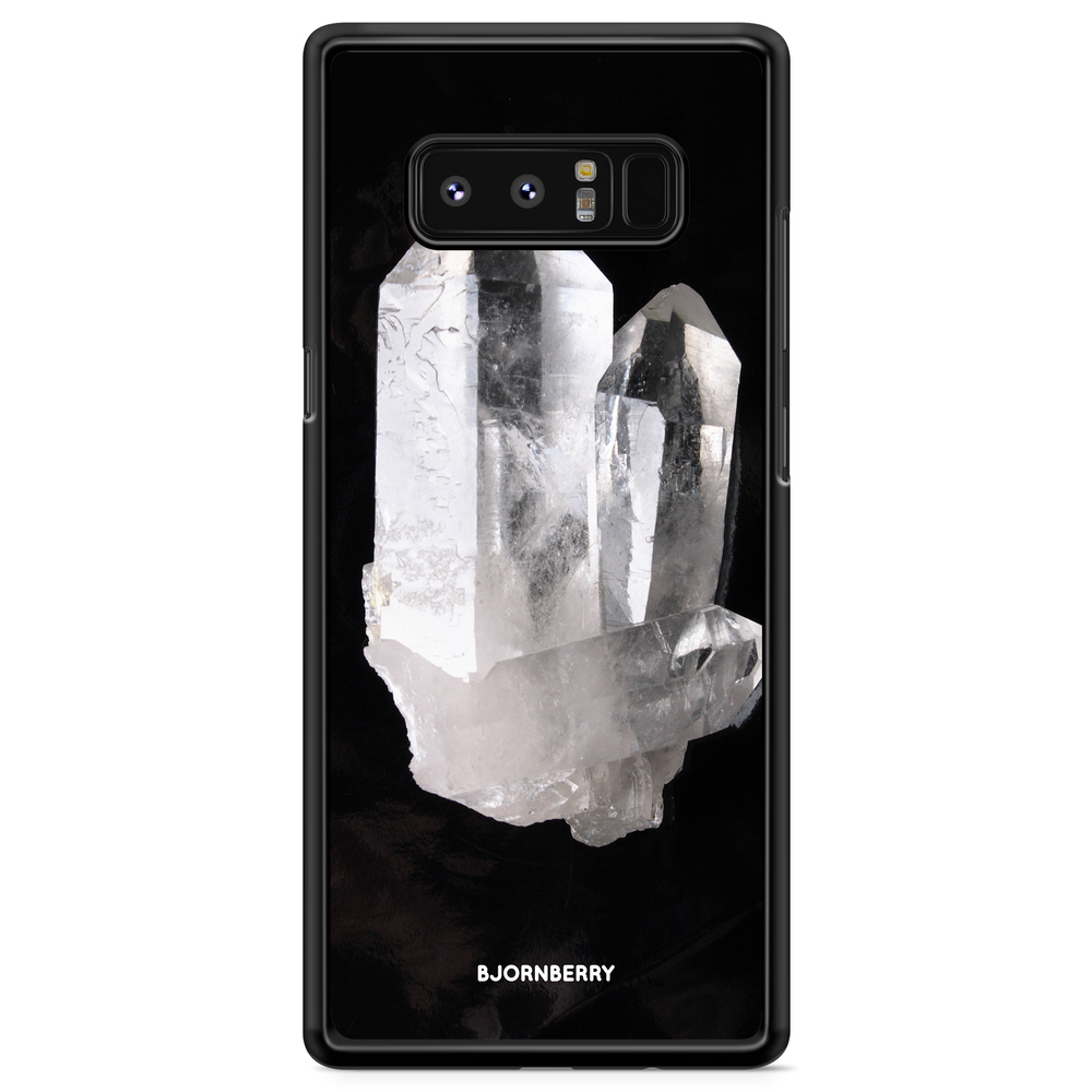 Samsung Galaxy Note 8 Case - Crytal