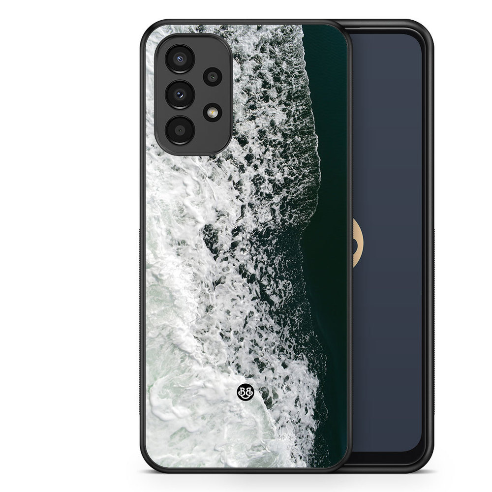 Samsung Galaxy A13 Case - Waves