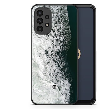 Samsung Galaxy A13 Case - Waves