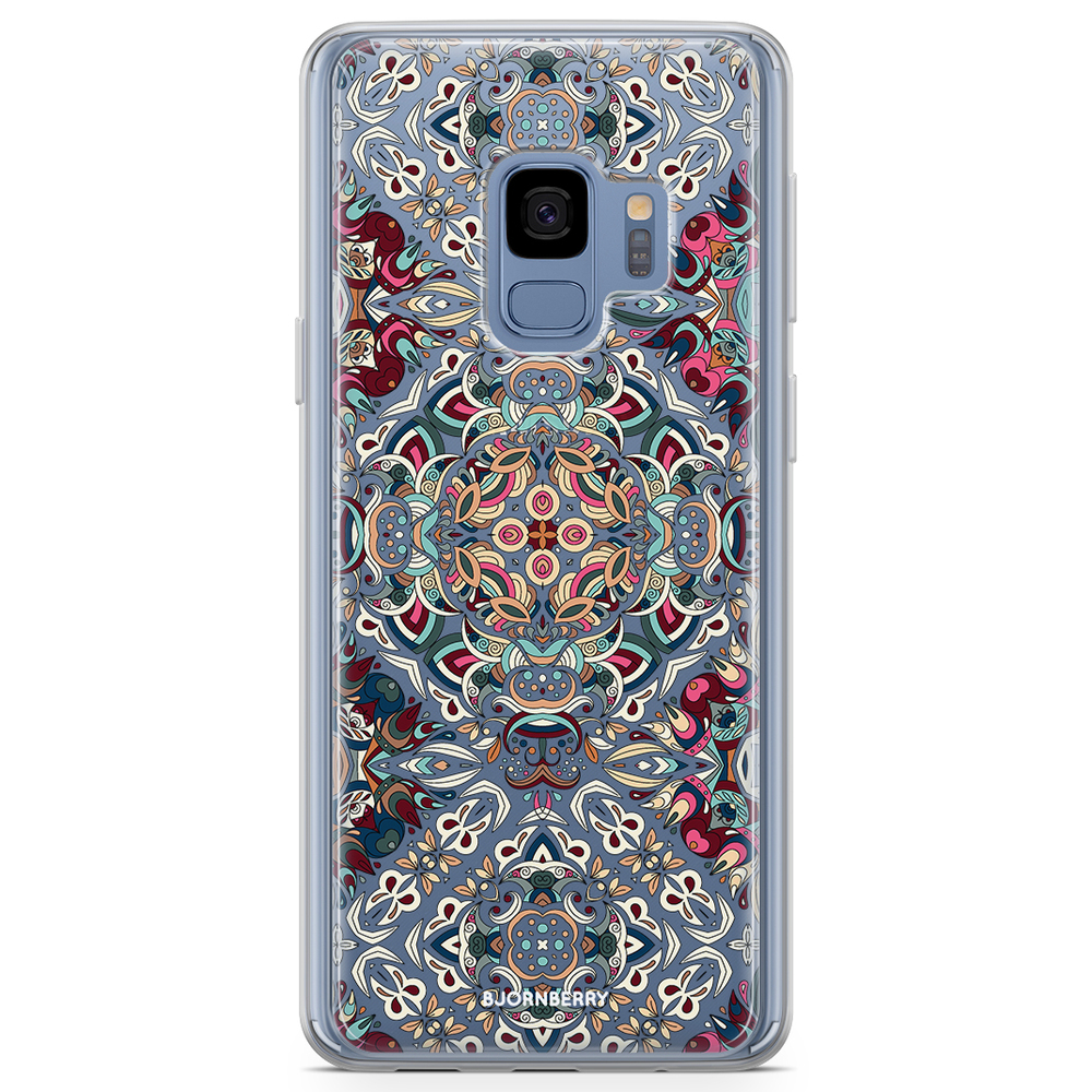 Samsung Galaxy S9 Fashion Skal - Lyx Kakel