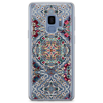 Samsung Galaxy S9 Fashion Skal - Lyx Kakel