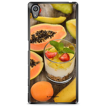 Sony Xperia Z5 Premium Case - Tropical Fruit