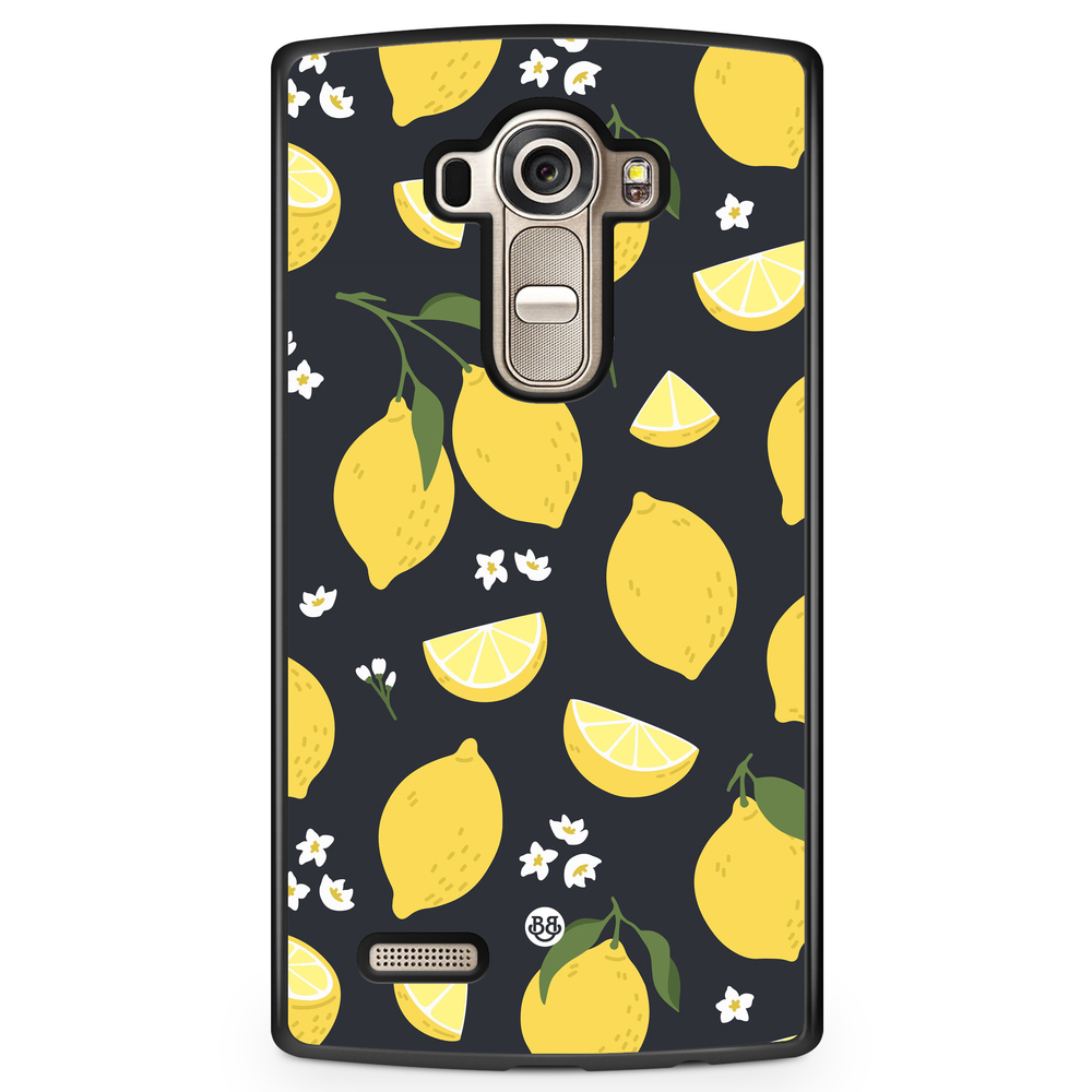 LG G4 Case - Lemons