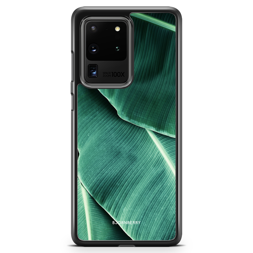 Samsung Galaxy S20 Ultra Case - Banana Leaf