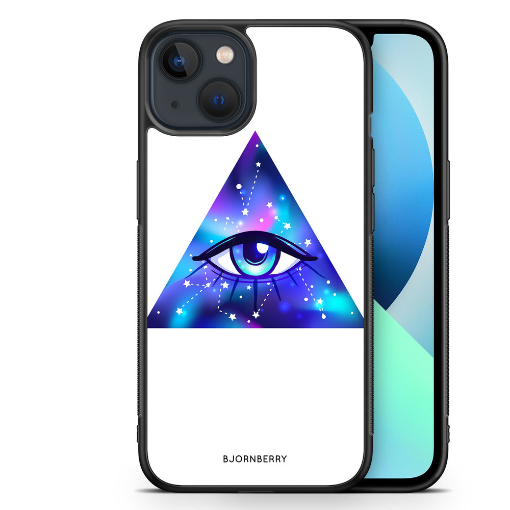 iPhone 13 Mini Case - All-Seeing Eye