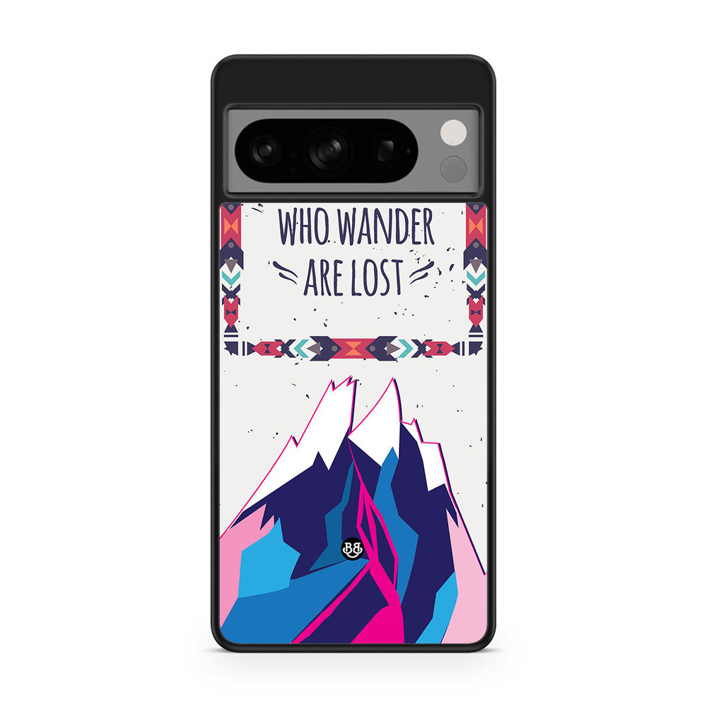 Google Pixel 8 Pro Case - Wander Quote