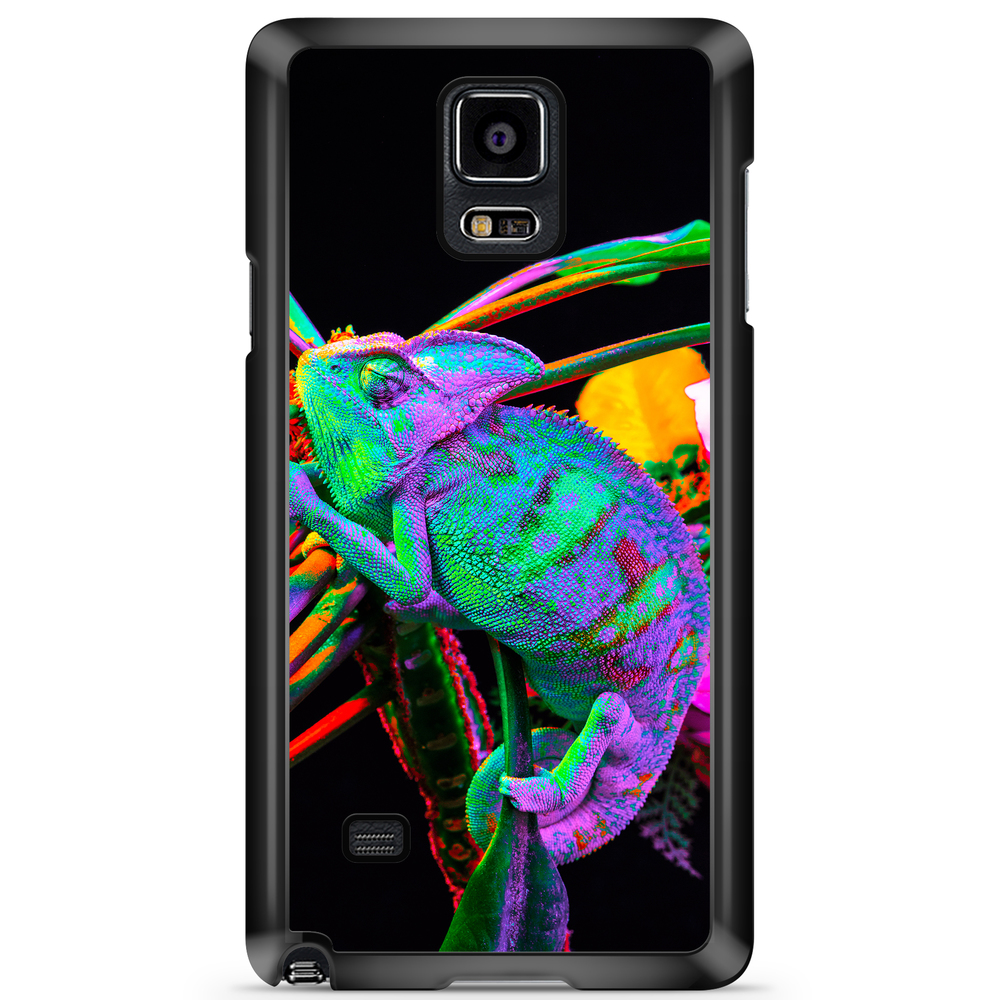 Samsung Galaxy Note 4 Case - Chameleon