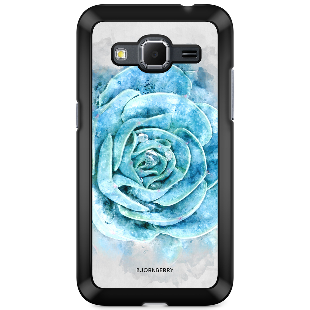 Samsung Galaxy Core Prime Case - Blue Cactus