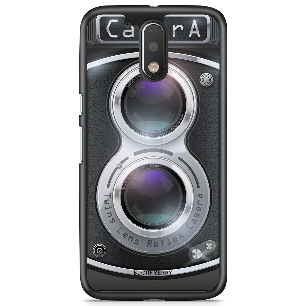 Moto G4/G4 Plus Case - Camera