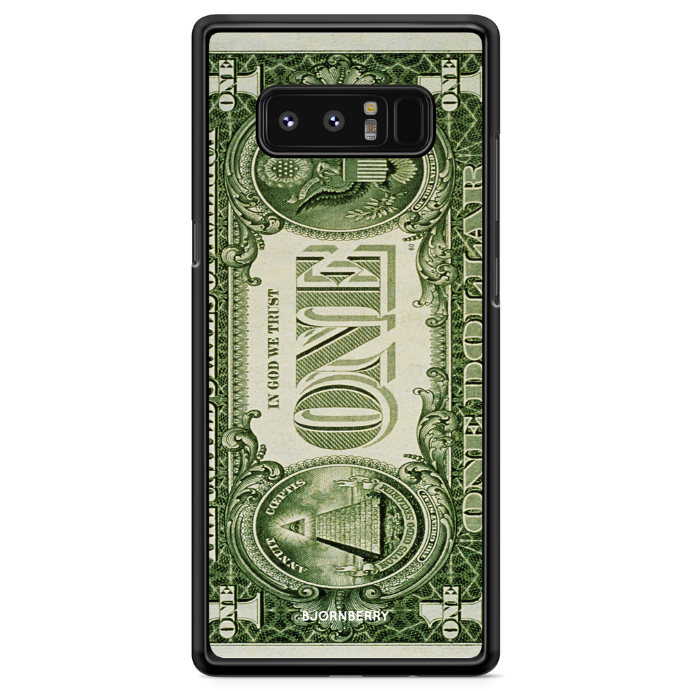 Samsung Galaxy Note 8 Case - Dollar Bill