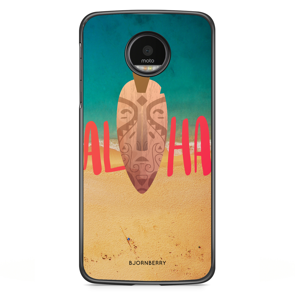 Motorola Moto G5S Plus Case - Aloha