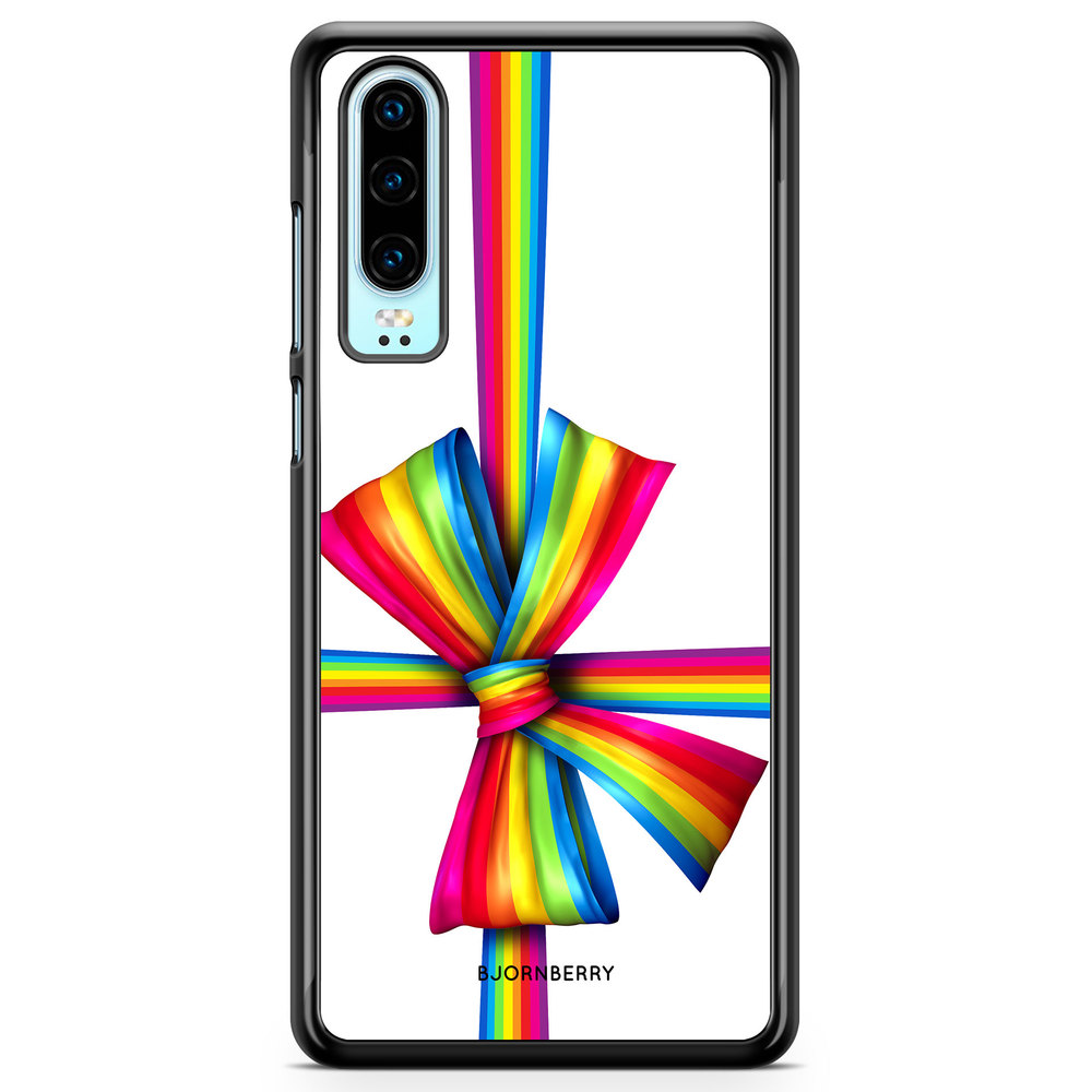 Huawei P30 Case - Gift Ribbon