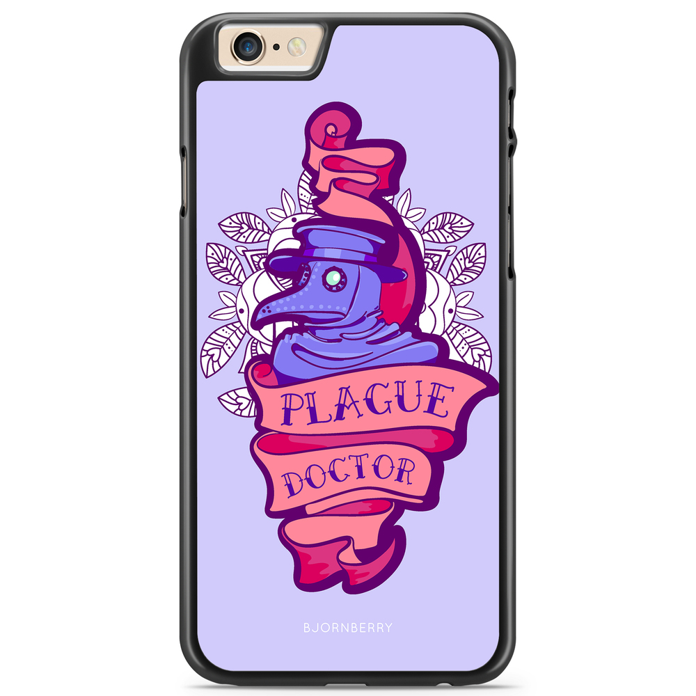 iPhone 6/6s Case - Plague Doctor