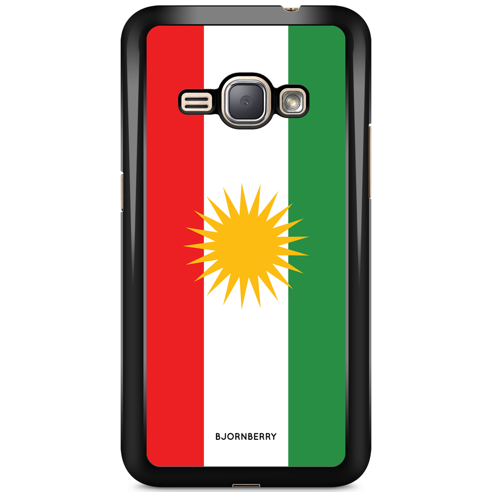 Samsung Galaxy J1 (2016) Case - Kurdistan
