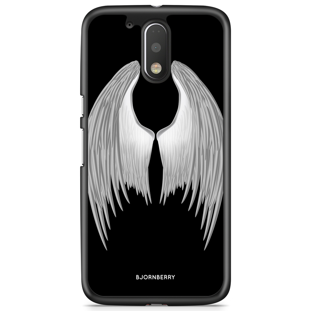 Moto G4/G4 Plus Case - Angel Wings