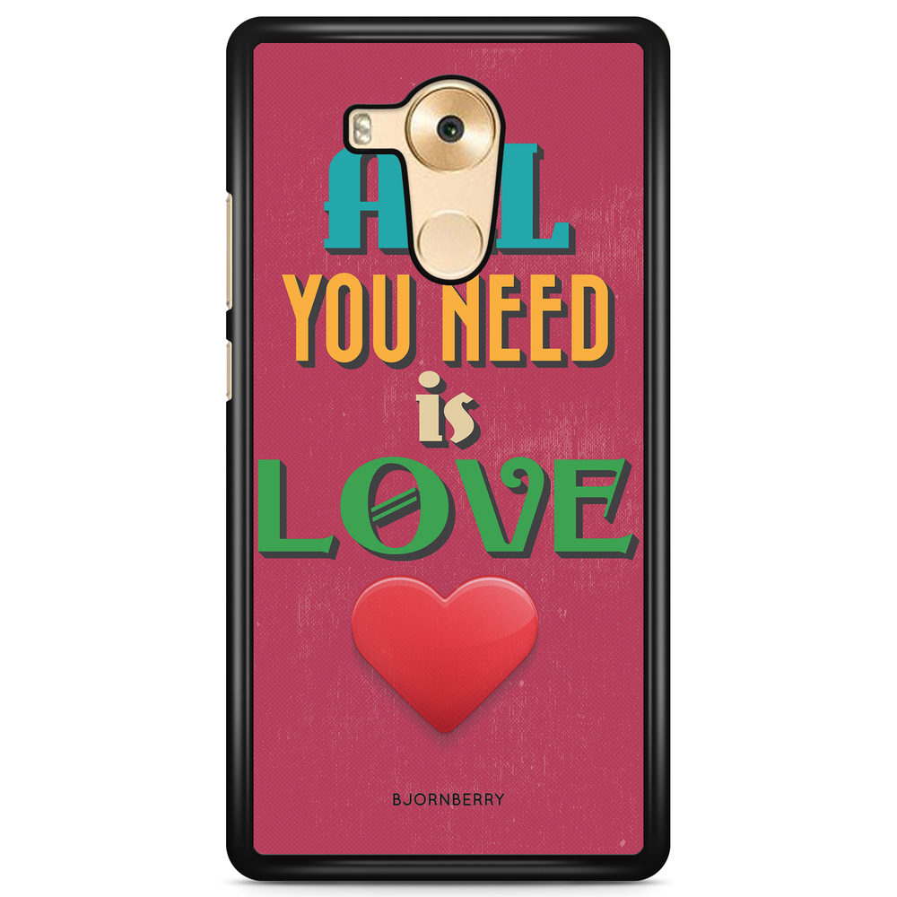 Huawei Mate 8 Case - All You Need Is Love