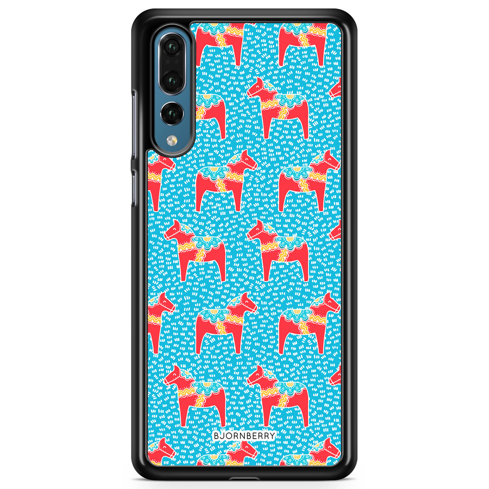 Huawei P20 Pro Case - Dala Horse