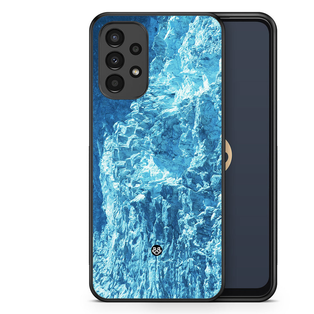 Samsung Galaxy A13 Case - Glacier