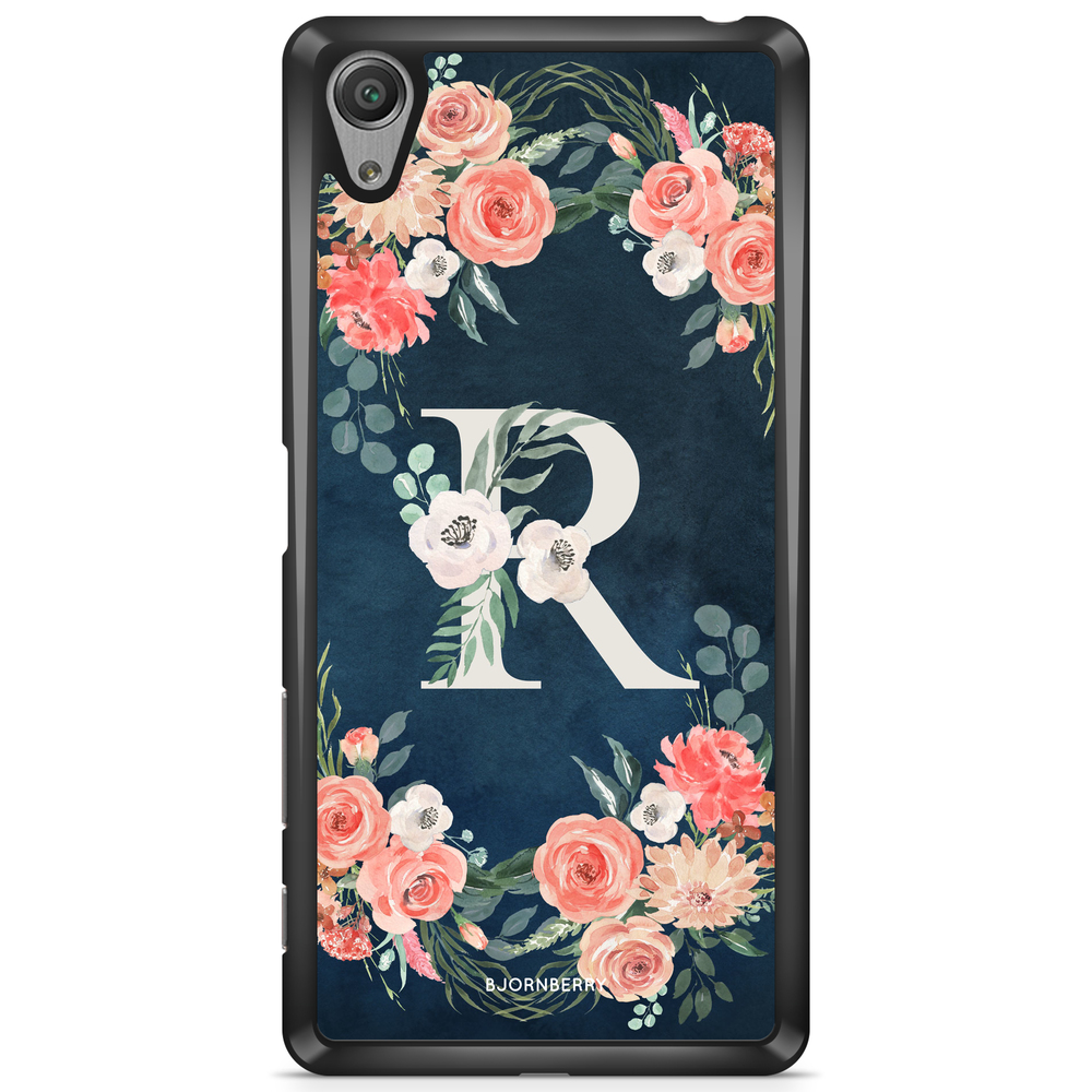 Sony Xperia XA Case - Monogram R