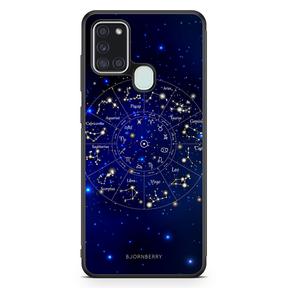 Samsung Galaxy A21s Case - Zodiac