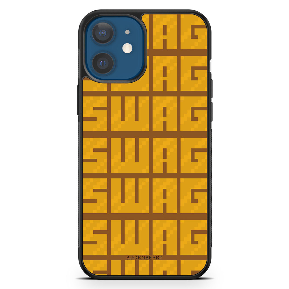 iPhone 12 Mini Case - Many SWAG