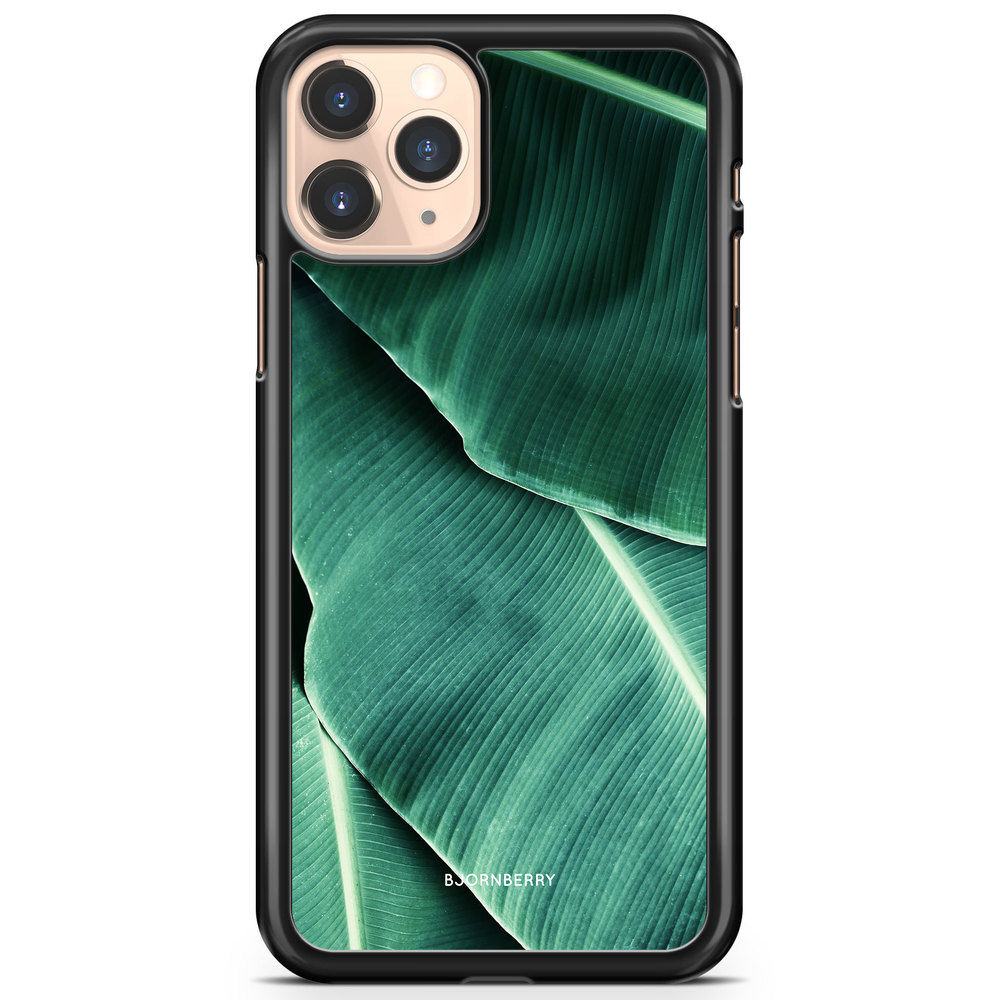 iPhone 11 Pro Max Case - Banana Leaf