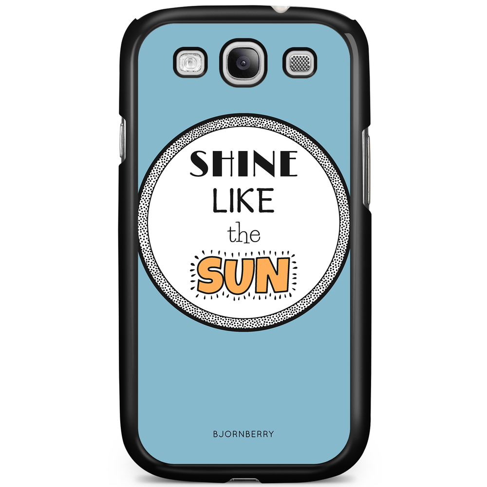 Samsung Galaxy S3 Mini Case - Shine Like The Sun