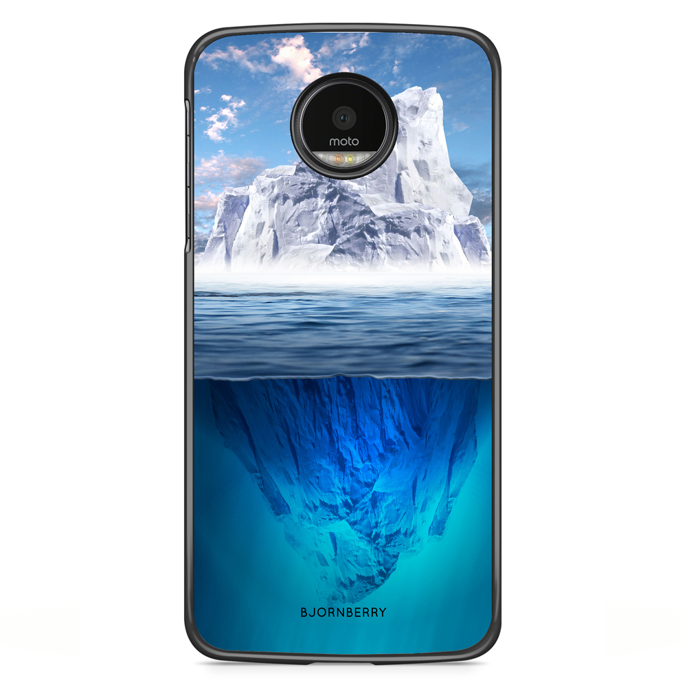 Motorola Moto G5S Plus Case - Iceberg