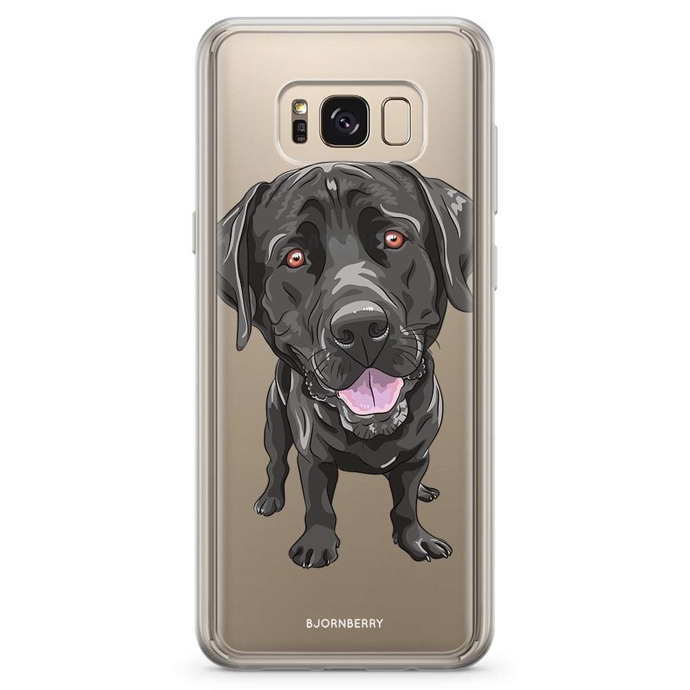 Samsung Galaxy S8 Plus Fashion Case - Labrador