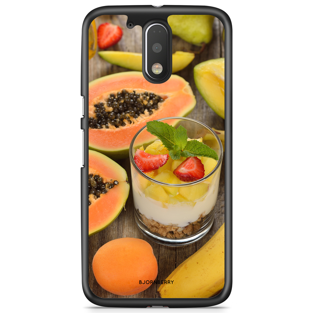 Moto G4/G4 Plus Case - Tropical Fruit