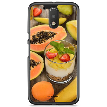 Moto G4/G4 Plus Case - Tropical Fruit