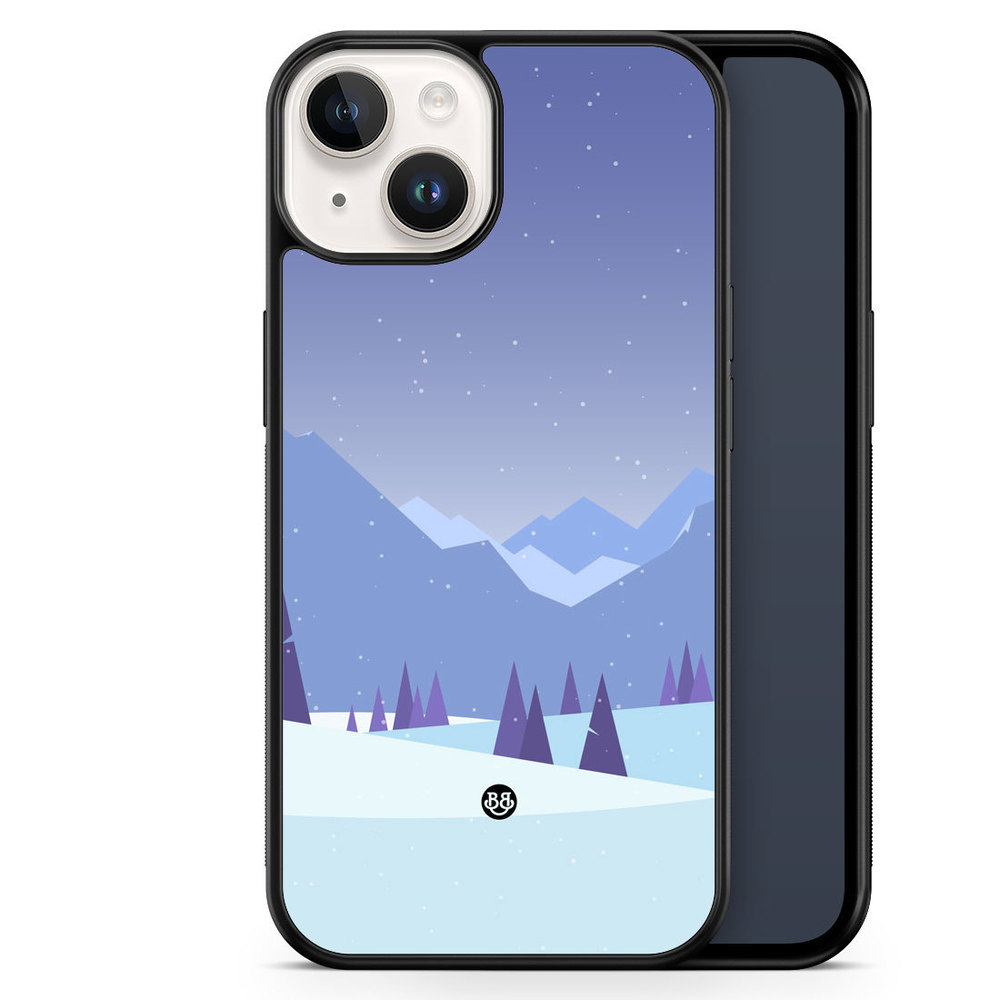 iPhone 14 Case - VINTERSKEN - Isberg